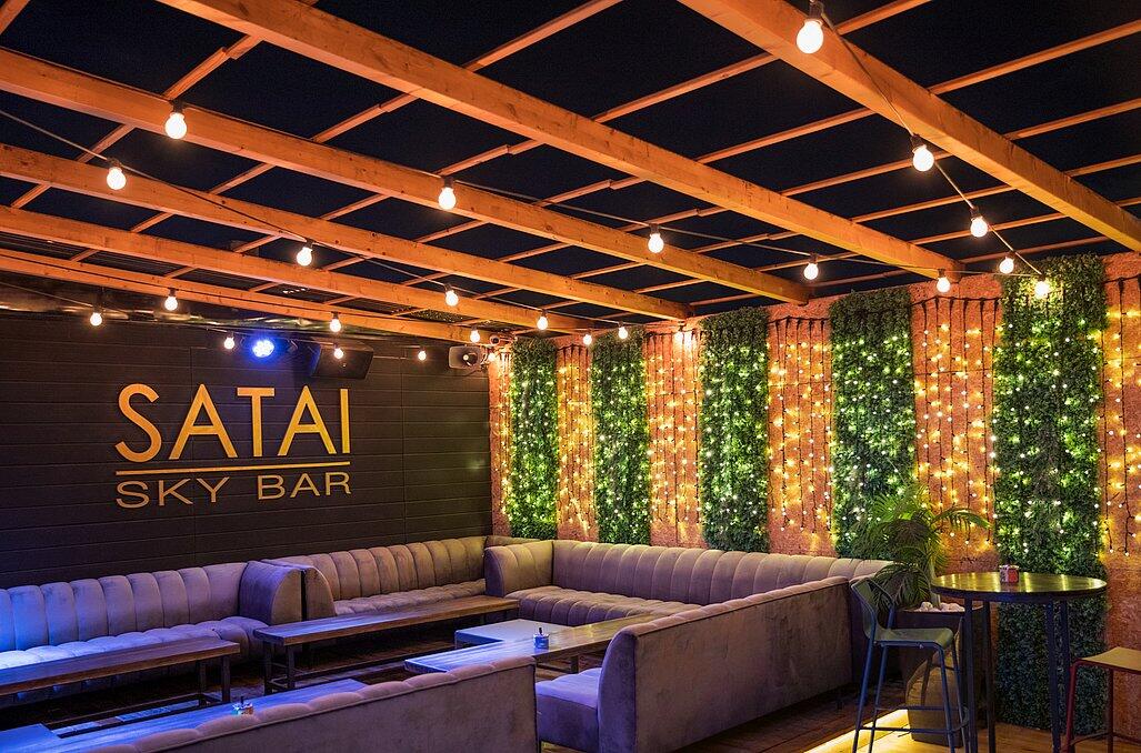 Satai Sky Bar - סטאי סקיי בר מרכז  18  לופט לנד