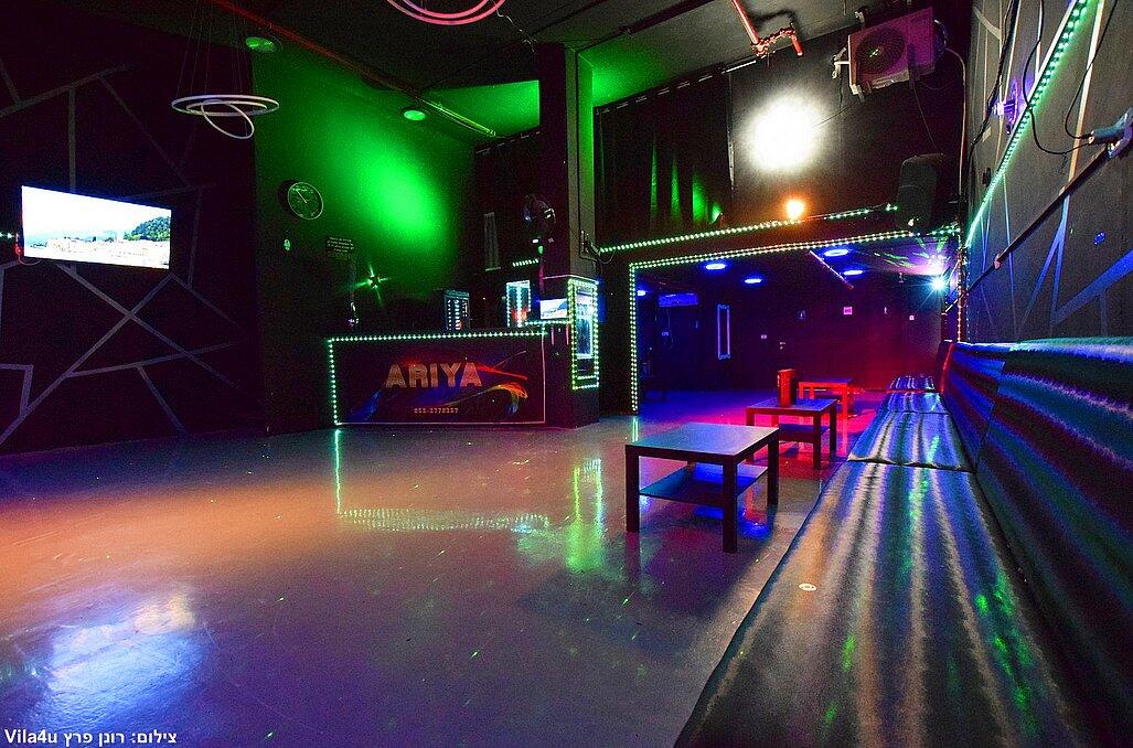 לופט ארייה - Loft Ariya מרכז  8  לופט לנד