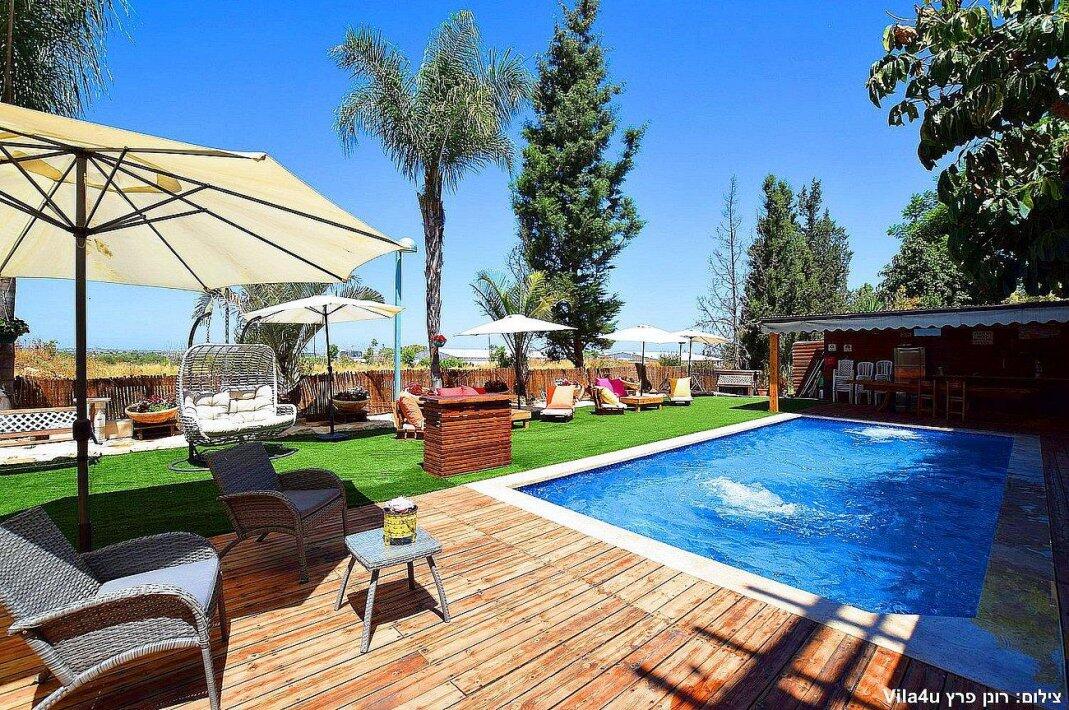 אורי אירועים מרכז  34  לופט לנד