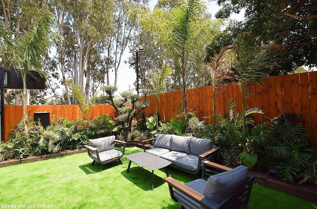 אחוזת ליאן בנימינה מרכז  28  לופט לנד