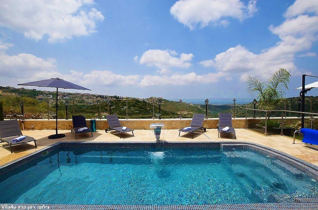 אחוזת אילול ריזורט צפון  6  לופט לנד