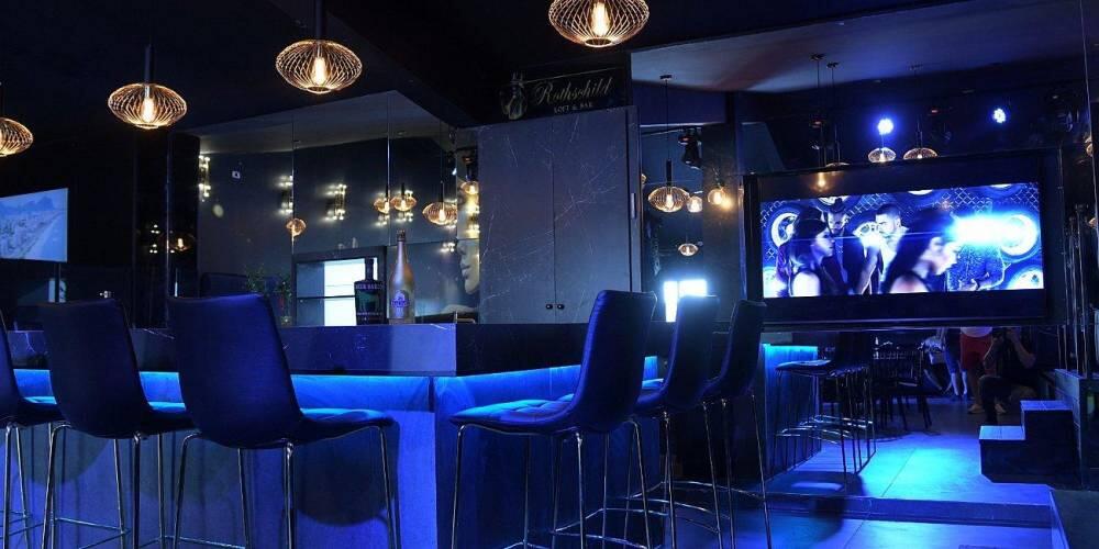 רוטשילד לופט בר צפון  8  לופט לנד