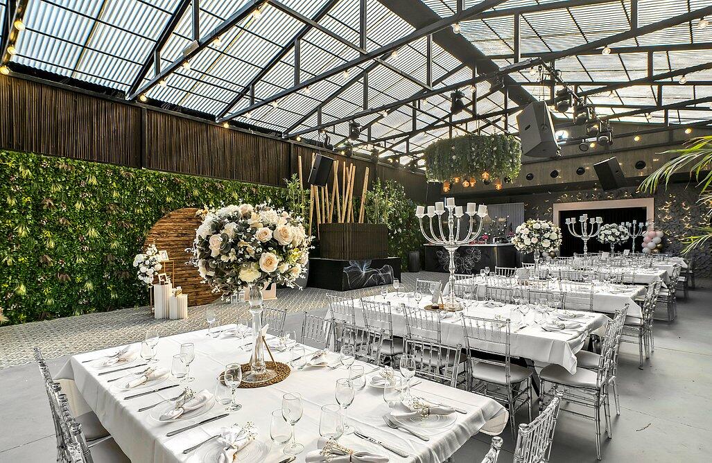 ממתחם אירועים רוי איוונטס - Roy Events דרום  17  לופט לנד