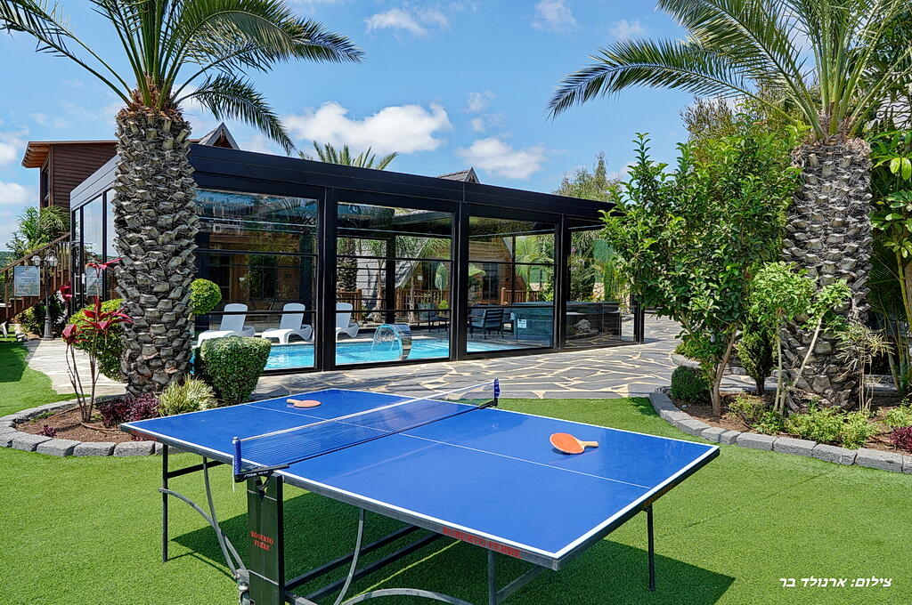 פרופאנס בגליל צפון  28  לופט לנד