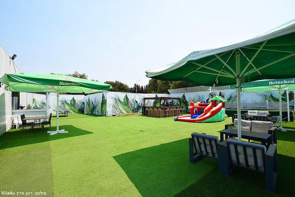 אחוזת הילה צפון  23  לופט לנד