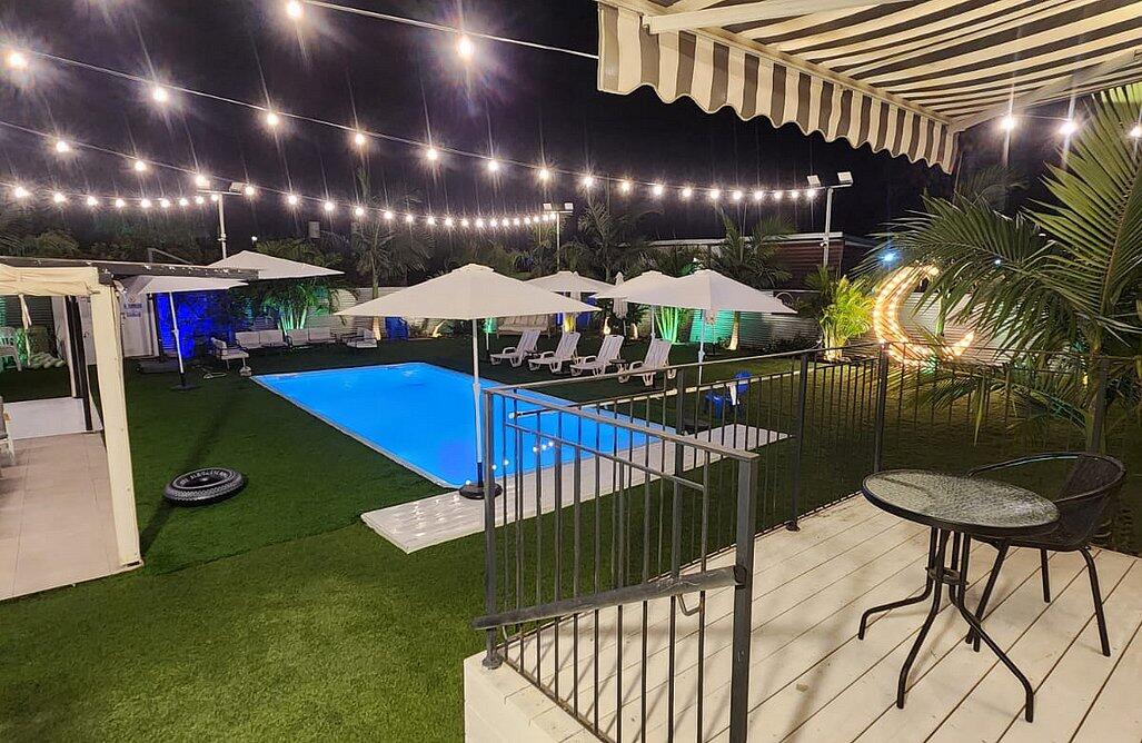 חלום של מקום דרום  48  לופט לנד