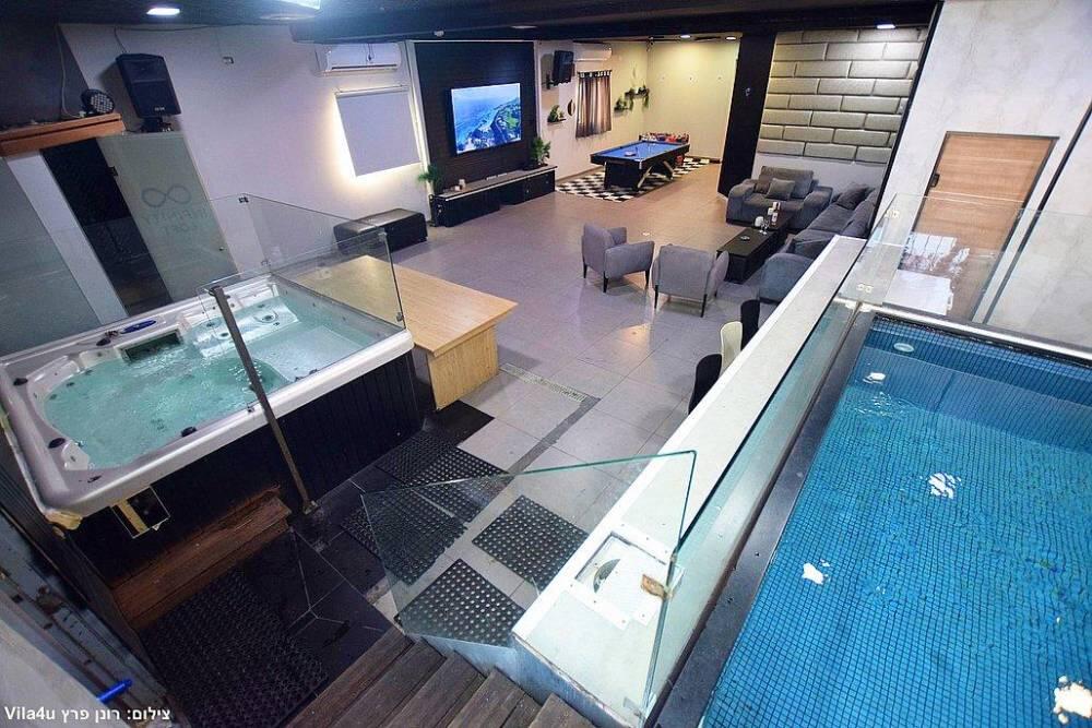 אינפיניטי לופט מרכז  26  לופט לנד