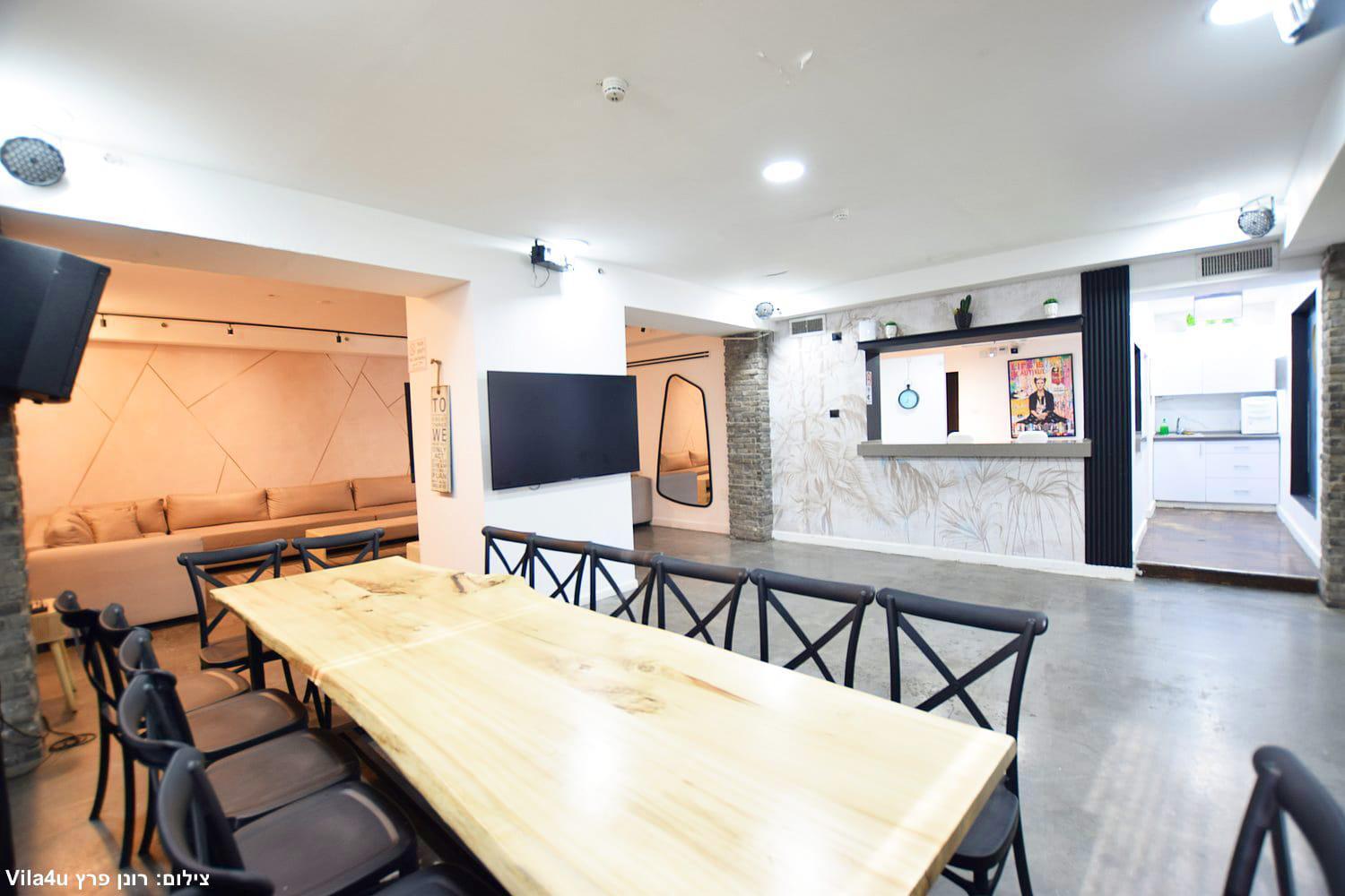 אחוזת ליאן נתניה מרכז  5  לופט לנד