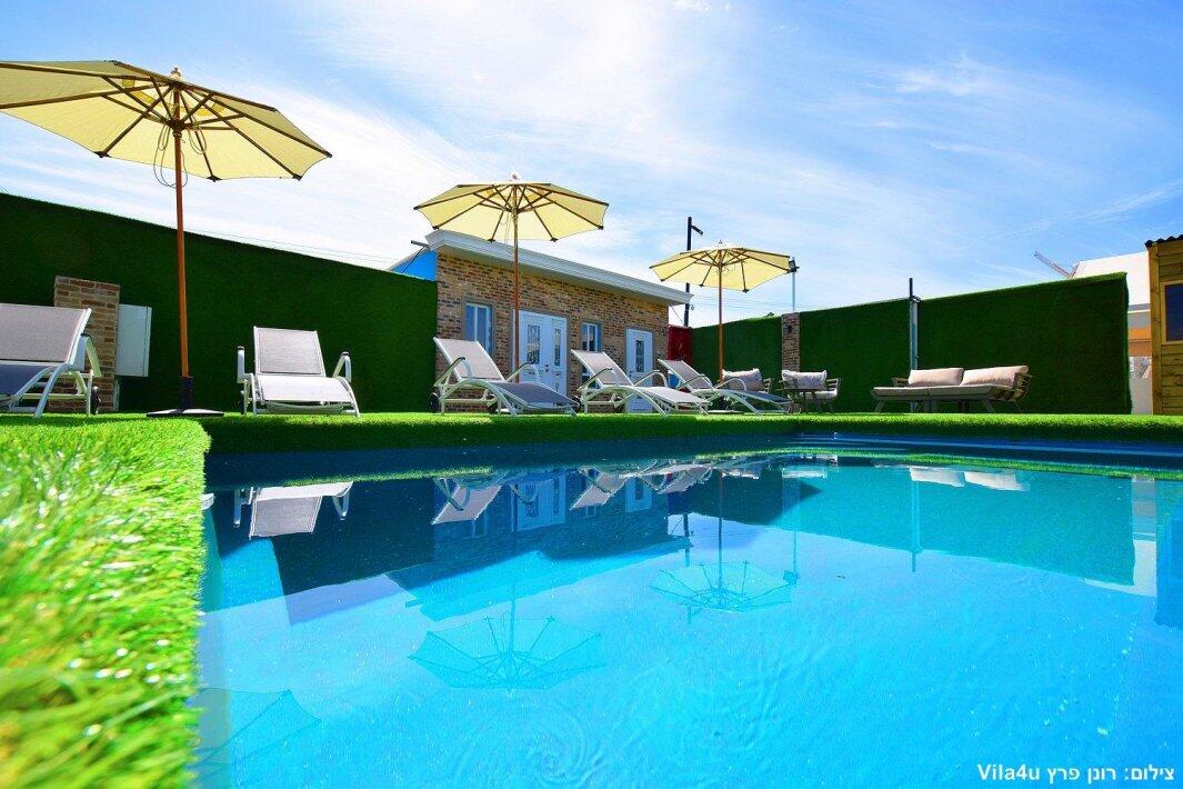 מצודת דוד מרכז  18  לופט לנד