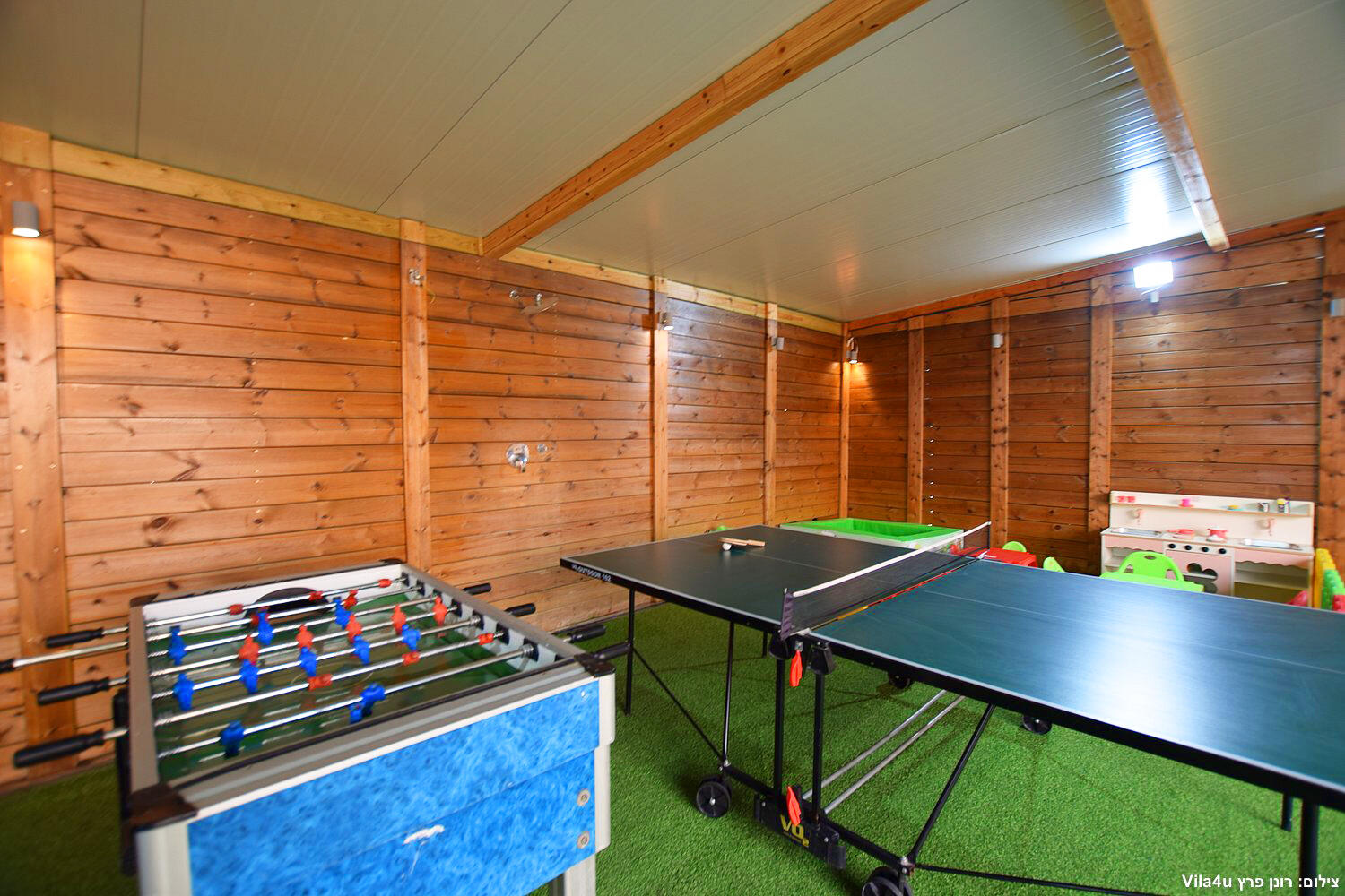 קסם בבוסתן צפון  5  לופט לנד