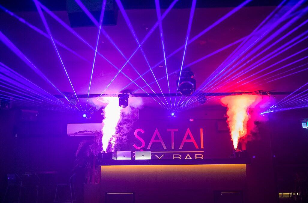 Satai Sky Bar - סטאי סקיי בר מרכז  12  לופט לנד