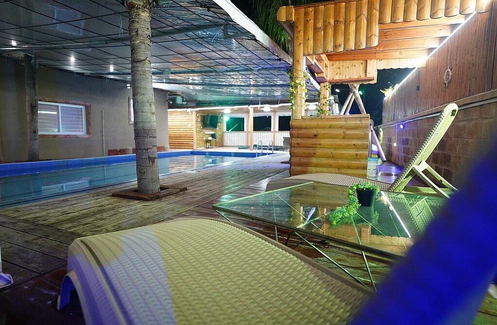 וילה אננדה ריזורט מרכז  33  לופט לנד