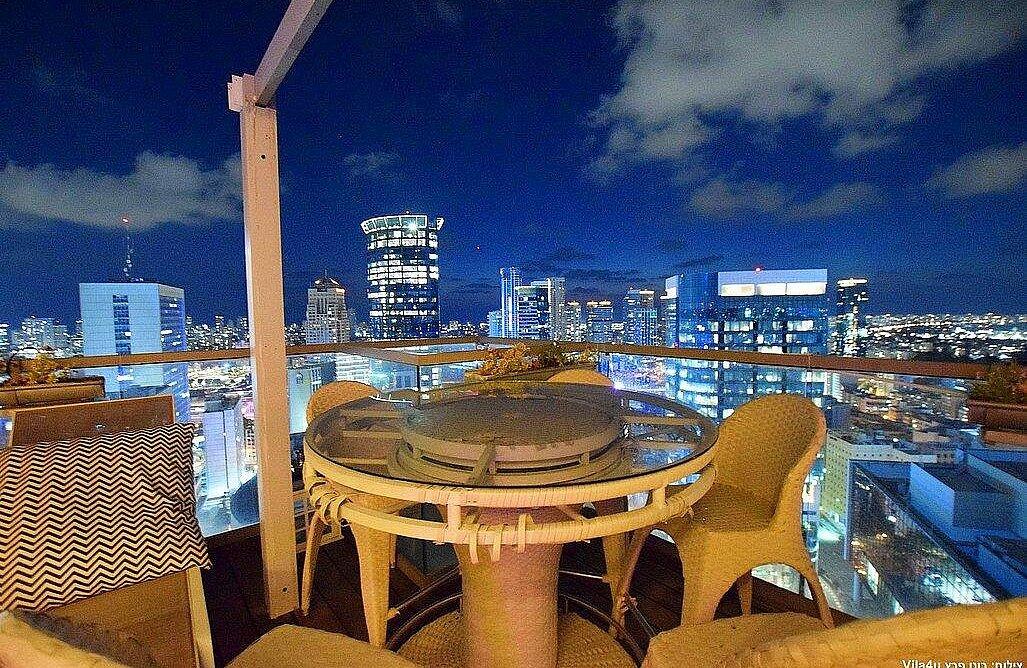 מתחם שמיים מרכז  20  לופט לנד