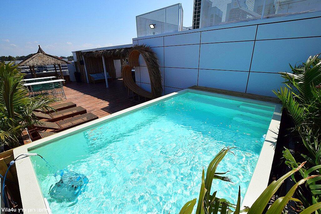 חוגגים בסטייל LE - MALA צפון  13  לופט לנד