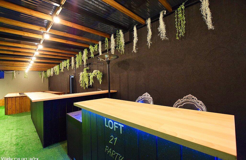 לופט 21 ראשון לציון מרכז  18  לופט לנד