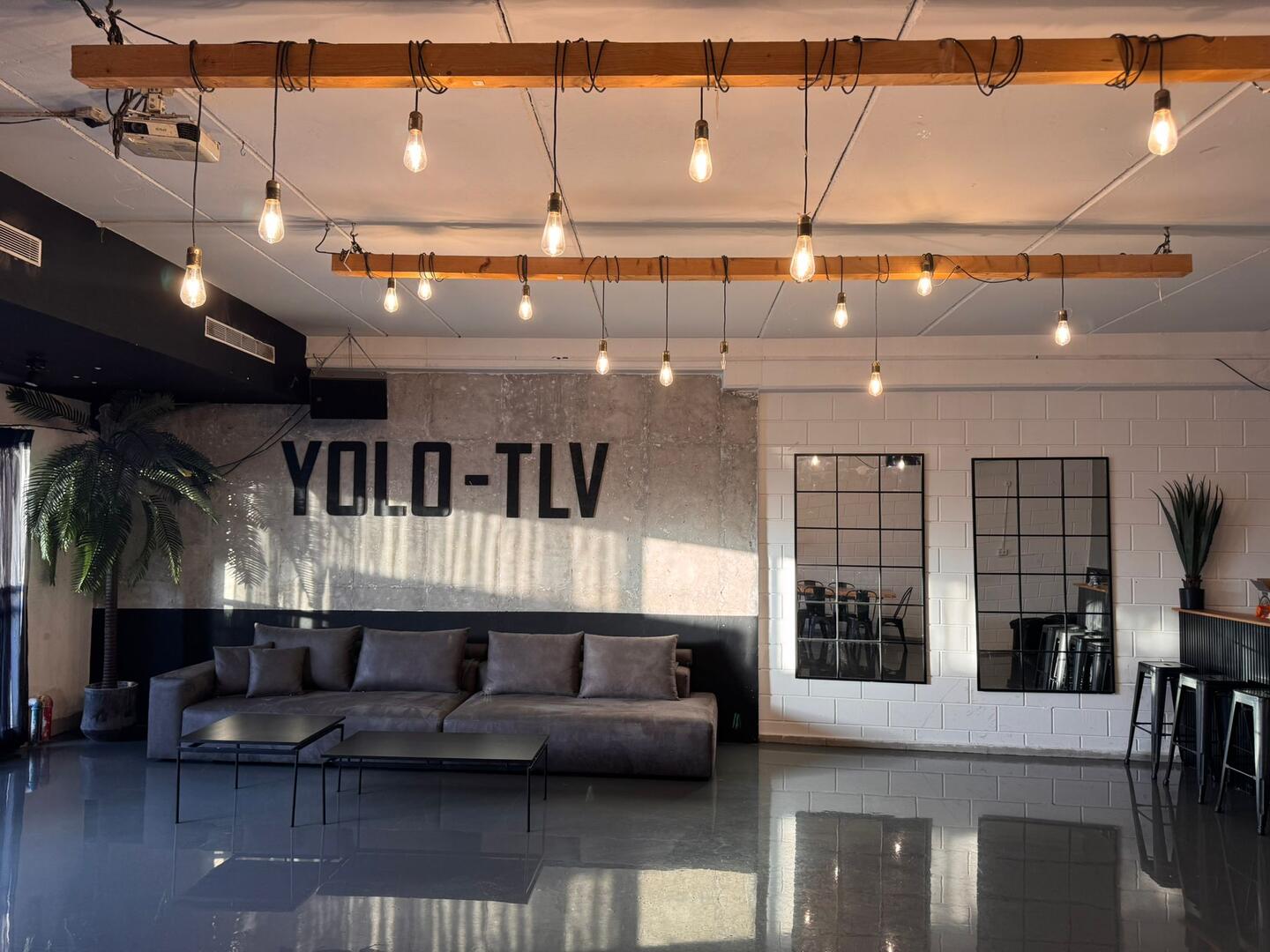 לופט יולו תל אביב - Yolo TLV מרכז  7  לופט לנד