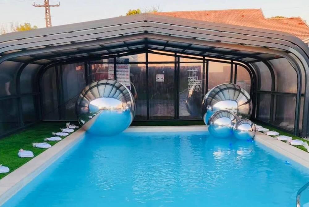 הצבי הירוק דרום  16  לופט לנד