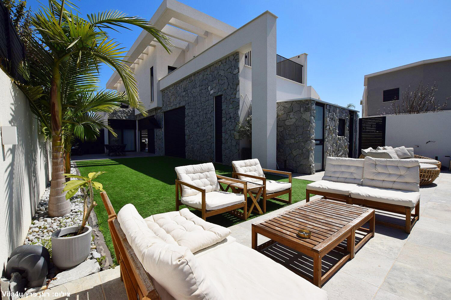 וילה קיי - K חדרה מרכז  16  לופט לנד