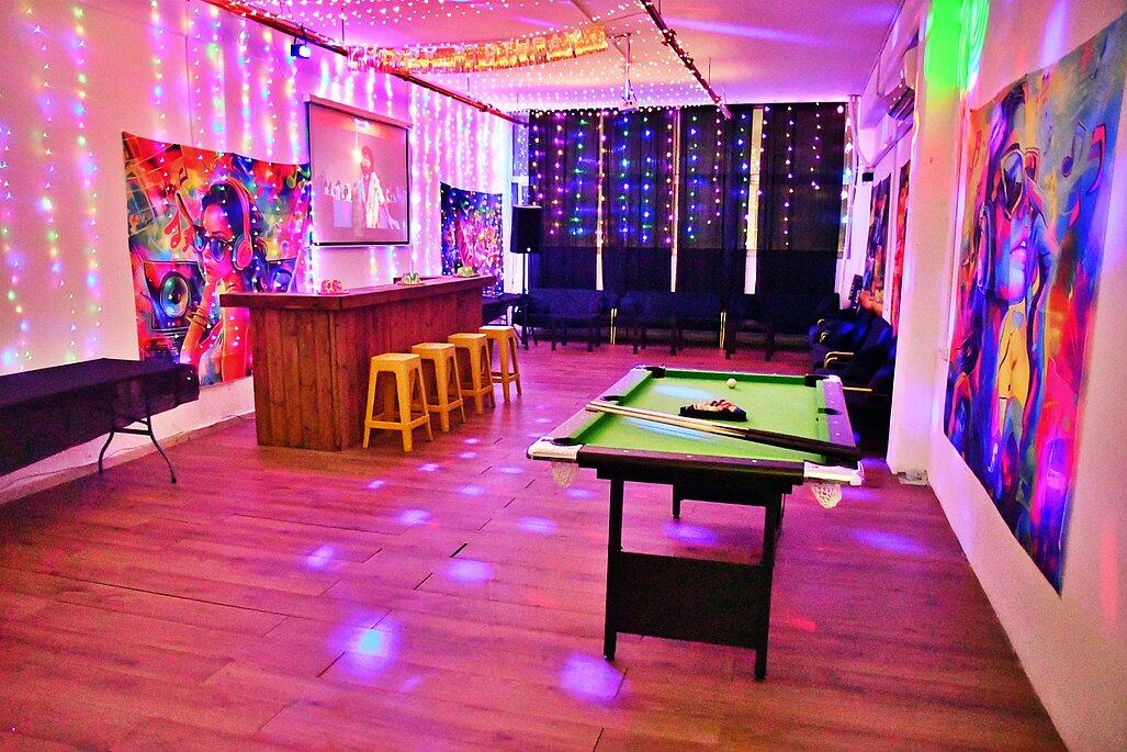 לופט אנג'וי ראשון לציון מרכז  2  לופט לנד