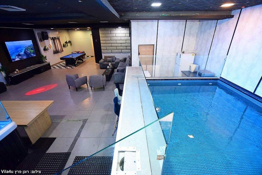 אינפיניטי לופט מרכז  3  לופט לנד