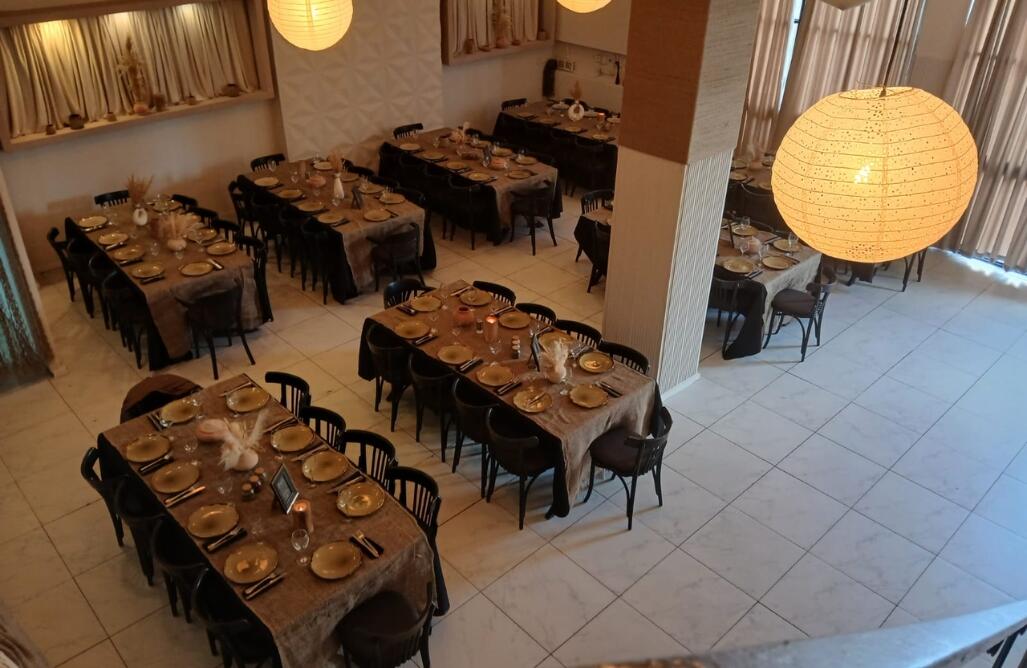 אֻרְשָׁלִם - מתחם אירועים מרכז  7  לופט לנד