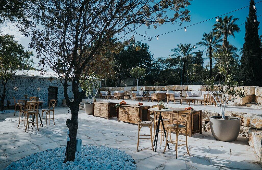 חצר העמק צפון  23  לופט לנד