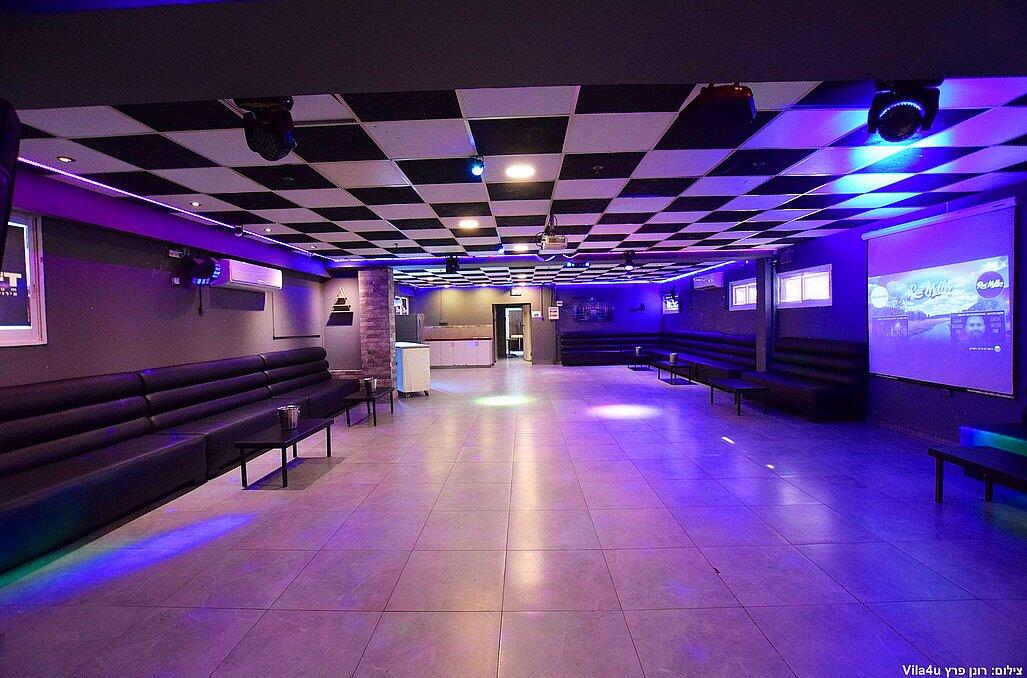 קינג לופט צפון  9  לופט לנד