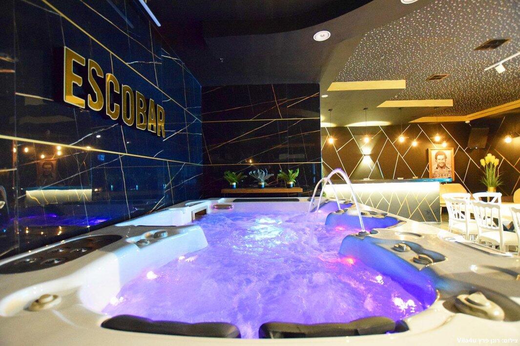 לופט אסקובר דרום  27  לופט לנד