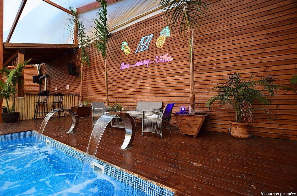 Casa Event - קאסה איוונט מרכז  6  לופט לנד