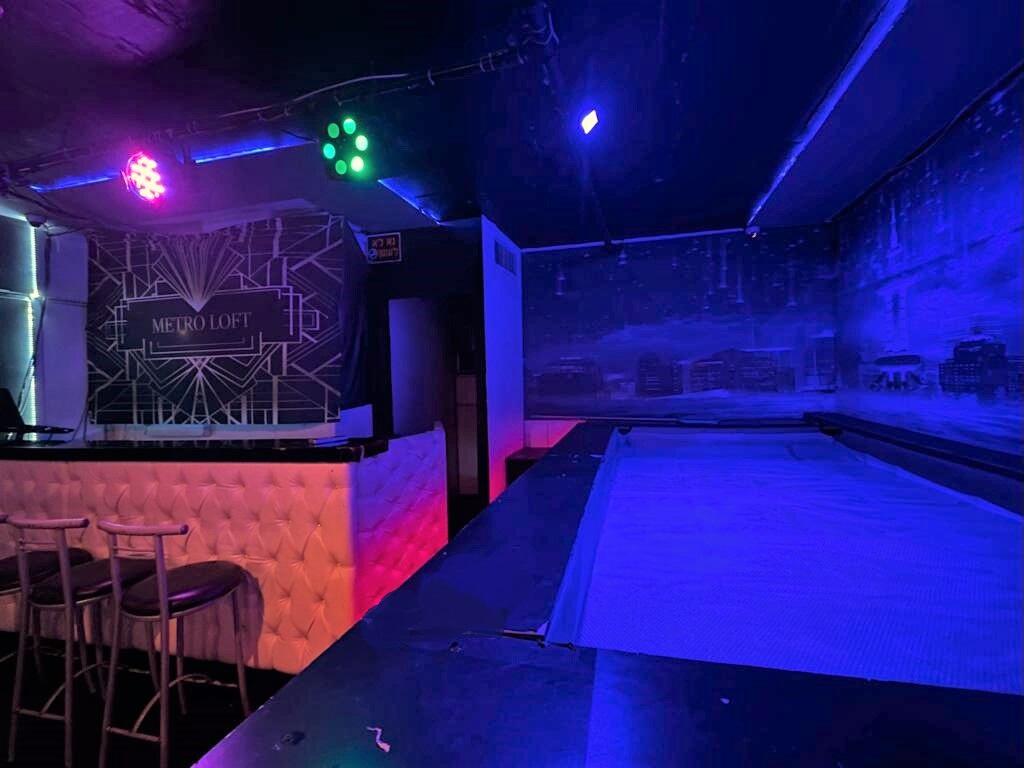 מטרו לופט מרכז  12  לופט לנד