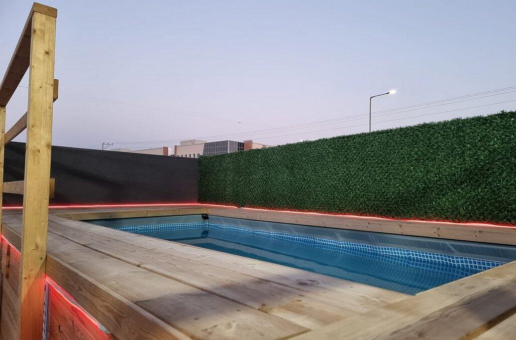 אדל Adel - אירועי בוטיק דרום  7  לופט לנד