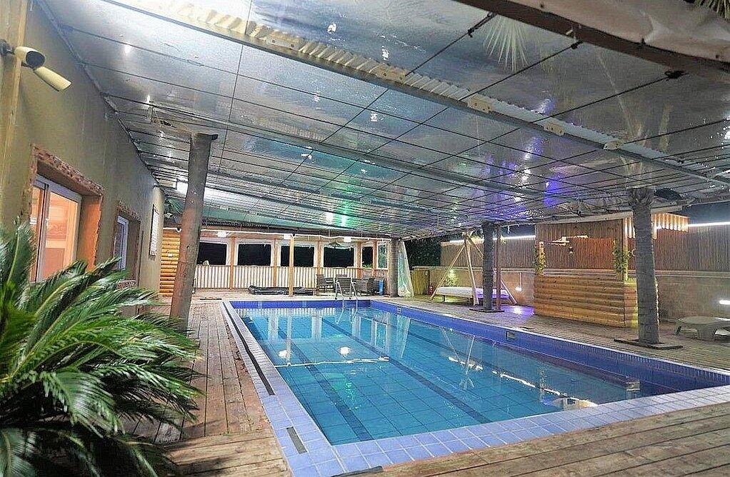 וילה אננדה ריזורט מרכז  28  לופט לנד