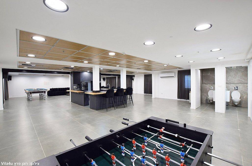 אחוזת ליאן בנימינה מרכז  12  לופט לנד