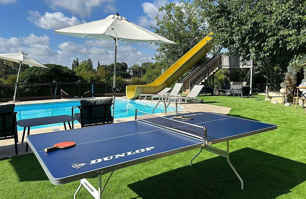 הוילה בשרון מרכז  5  לופט לנד