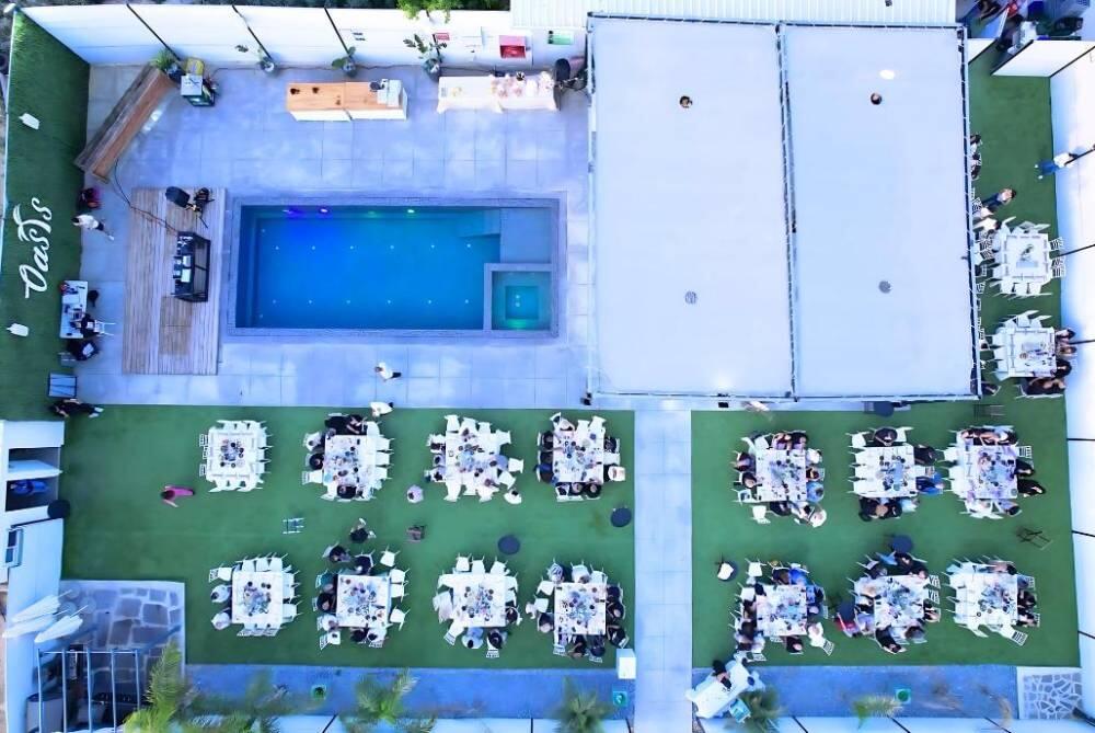 אואזיס דרום  13  לופט לנד