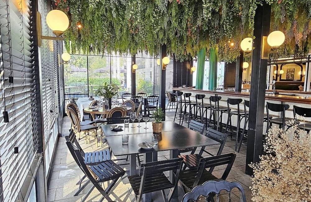 ווסט גארדן - West Garden מרכז  4  לופט לנד