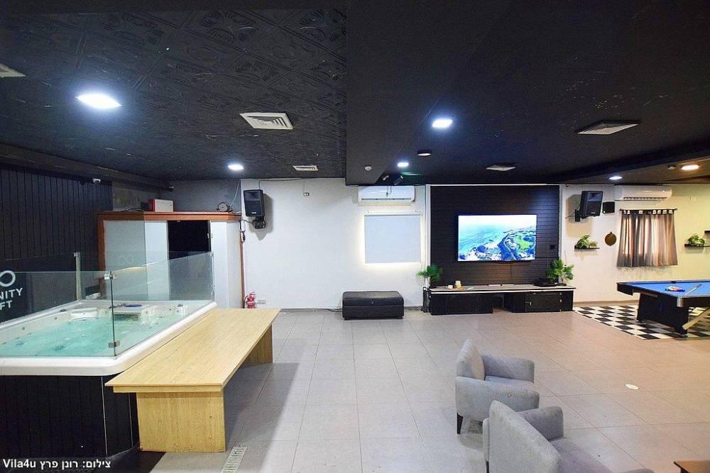 אינפיניטי לופט מרכז  23  לופט לנד