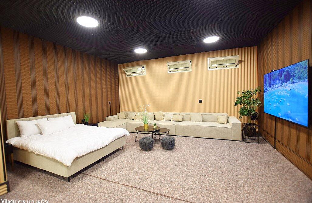 לופט כמיסה צפון  16  לופט לנד