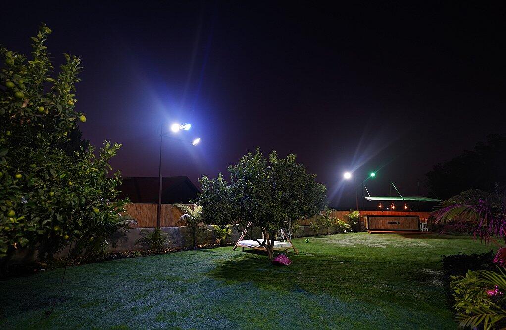 וילה אננדה ריזורט מרכז  39  לופט לנד