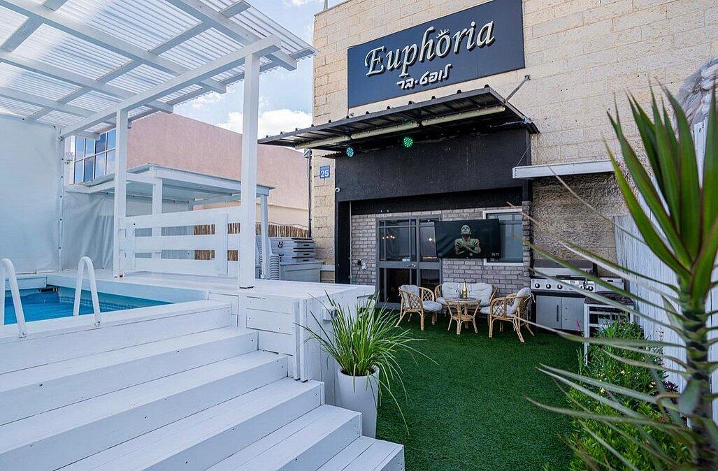 מתחם אופוריה מרכז  2  לופט לנד