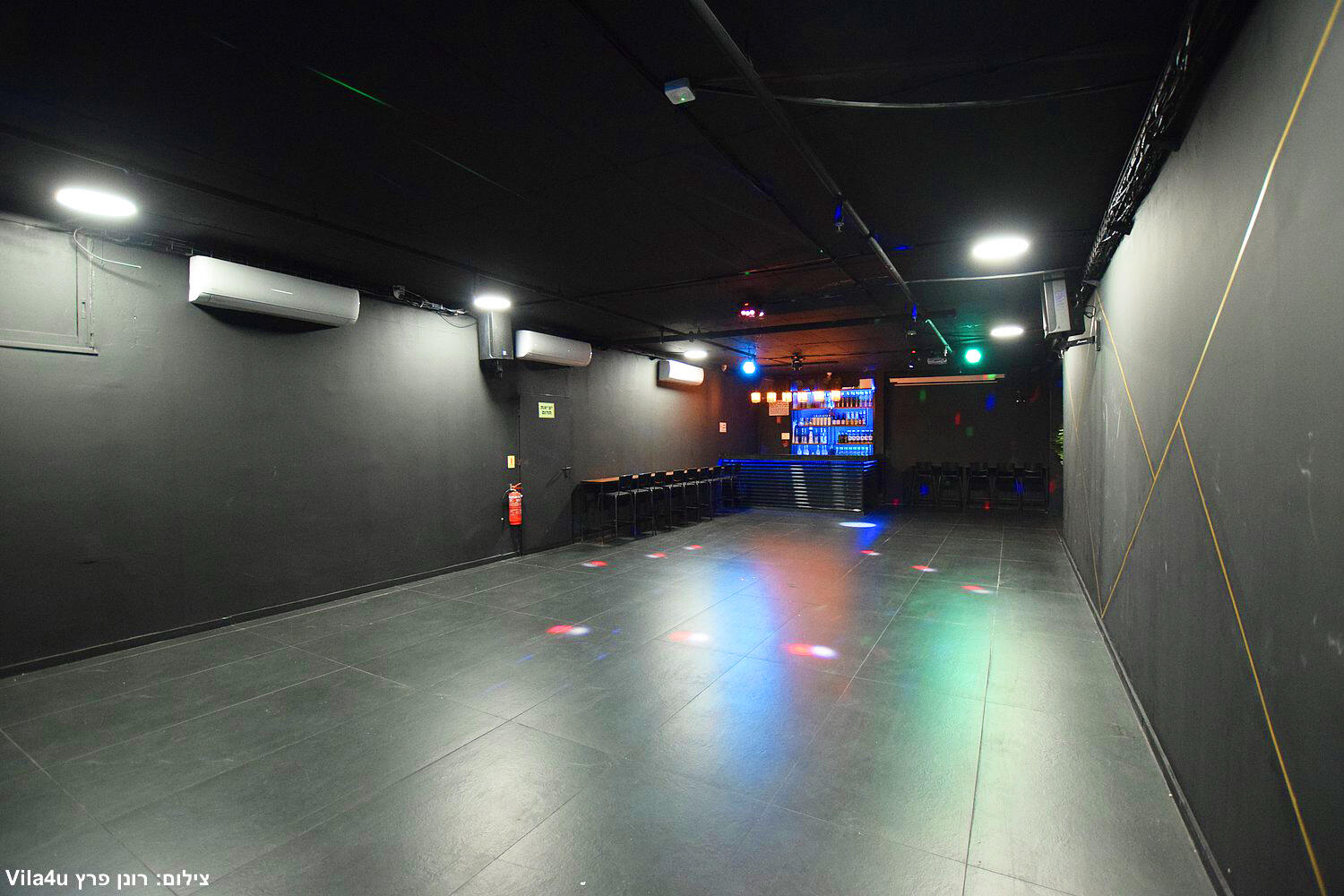 לופט פרדייס מרכז  22  לופט לנד