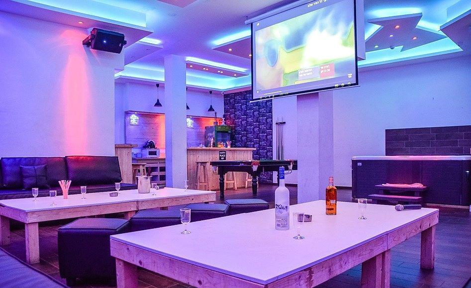 לופט גרייס מרכז  24  לופט לנד