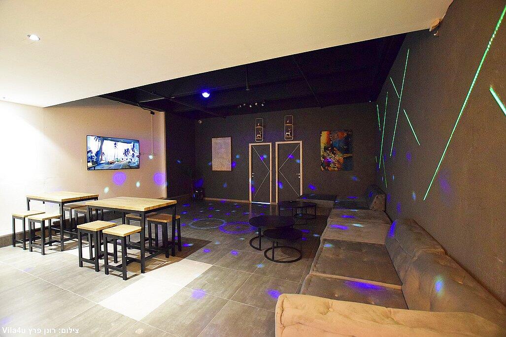 סניורה סוויט | Senyora Suite TLV מרכז  20  לופט לנד