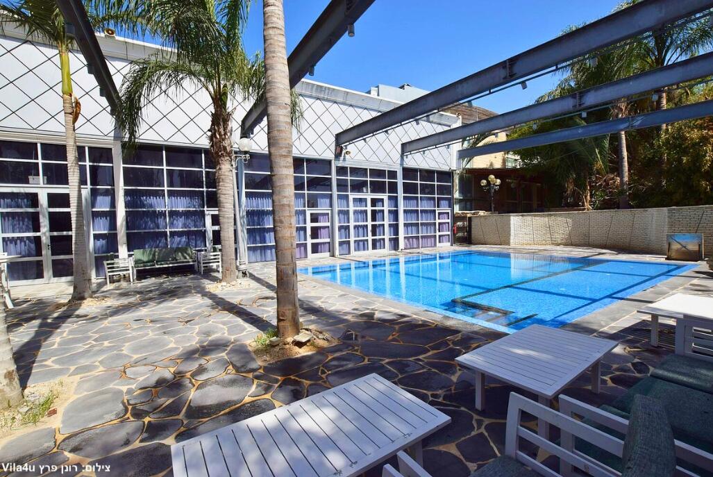 רוקה וייב - Rocca Vibe מרכז  23  לופט לנד