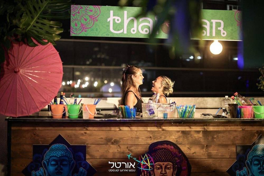 אלמאגו רוף תל אביב מרכז  26  לופט לנד