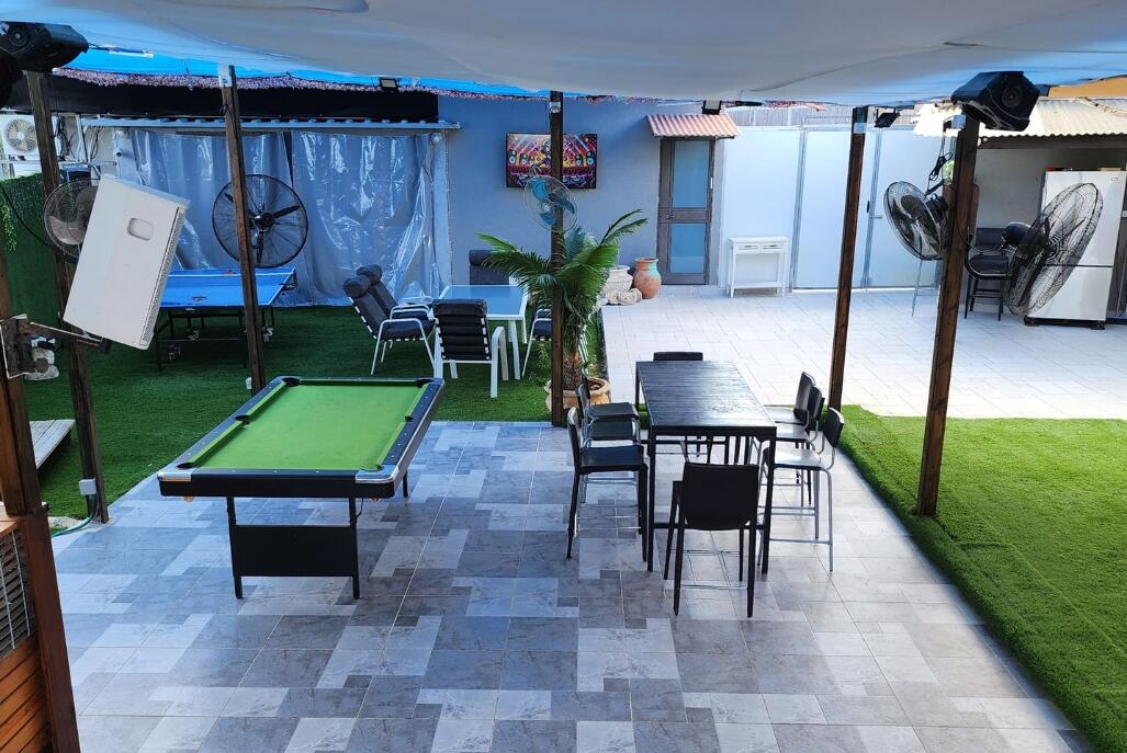 גארדן פליי - Garden Fly מרכז  8  לופט לנד