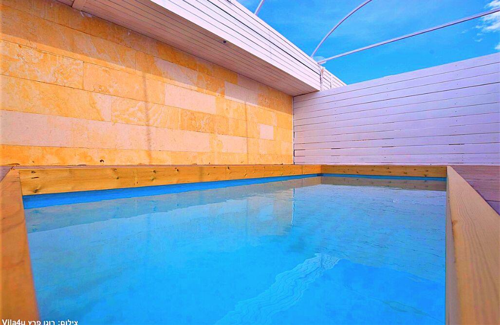 אחוזת ליאן נתניה מרכז  25  לופט לנד