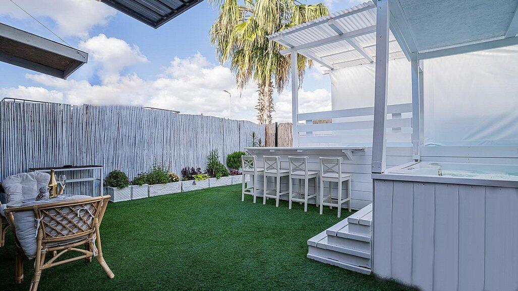 מתחם אופוריה מרכז  15  לופט לנד