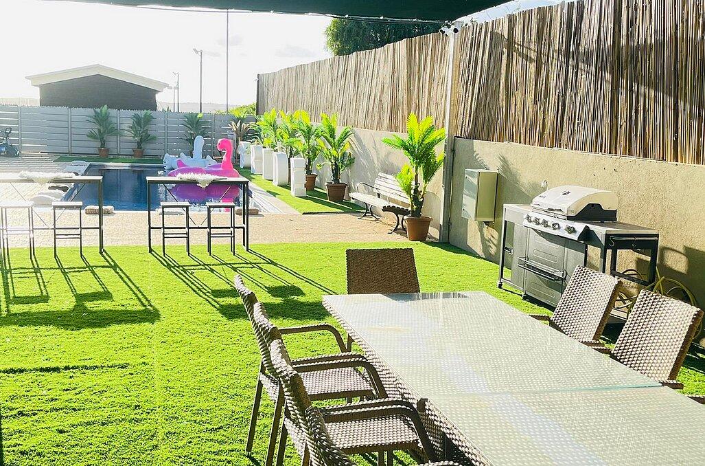 אחוזת נווה גד דרום  4  לופט לנד