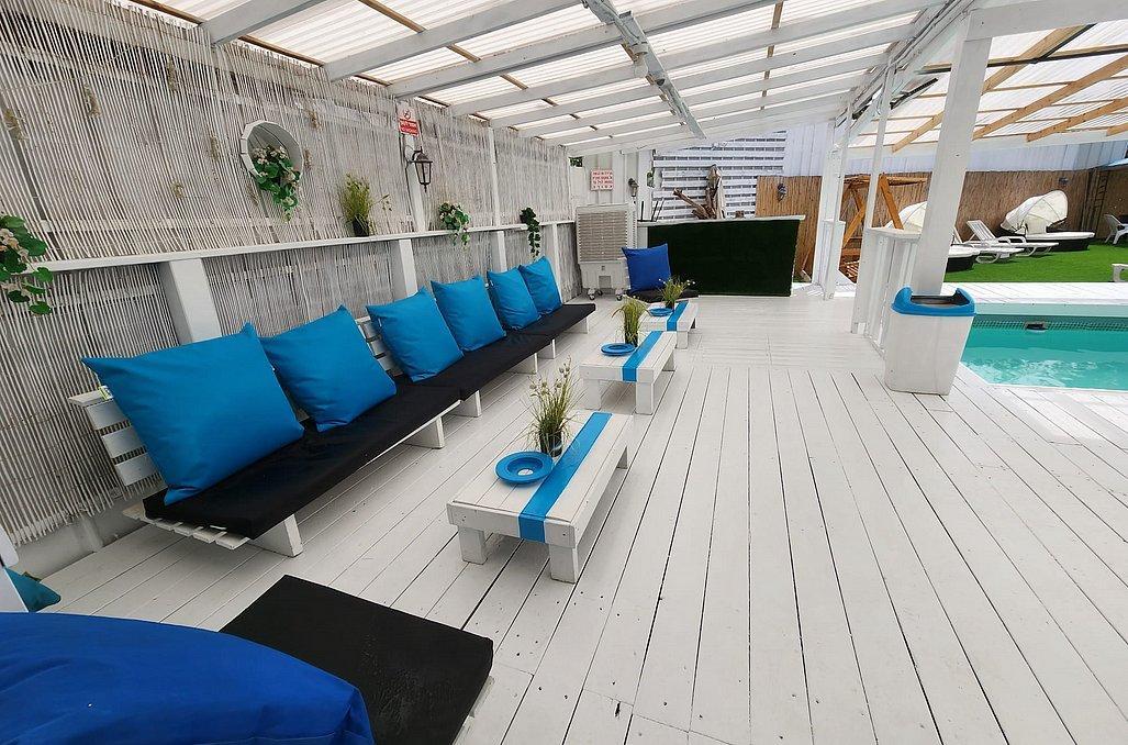 האי בשרון מרכז  8  לופט לנד